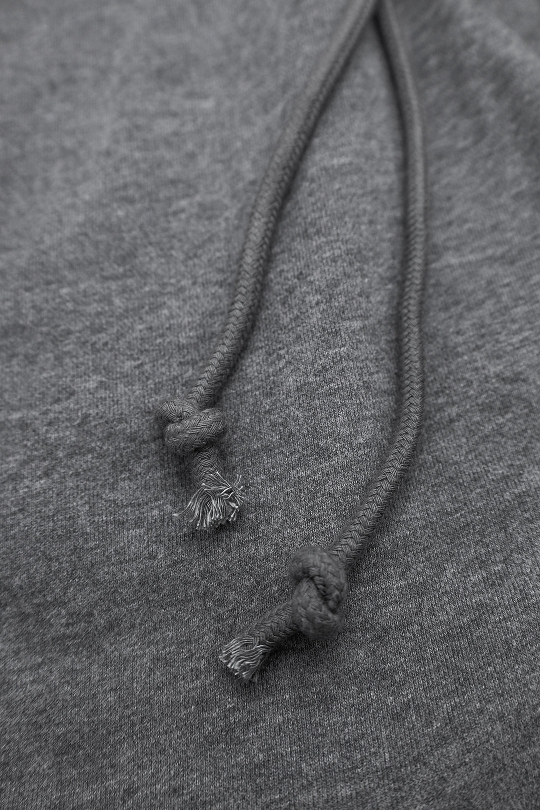 Comfort-Fit Cargo Sweat Shorts - Dark Gray