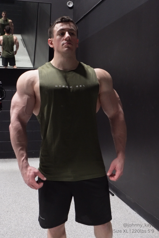 Performance Air-Tech Athletic Shorts - Black