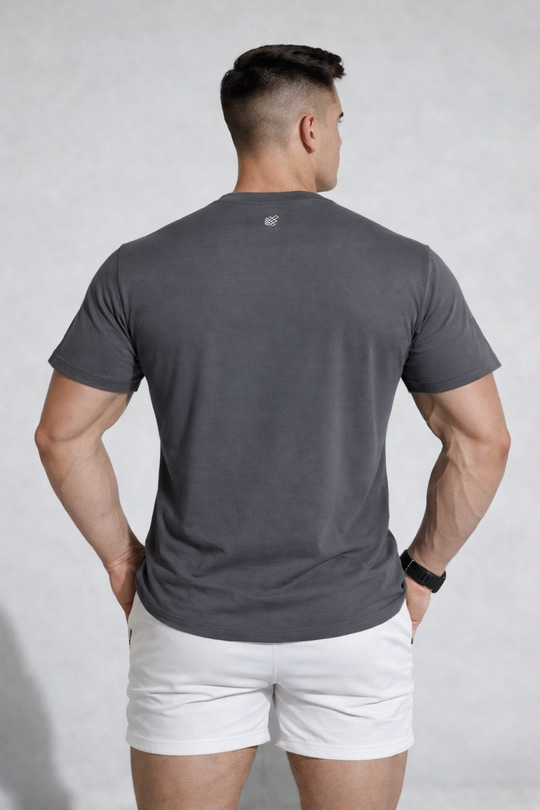 Athletic Training Tee - Gray