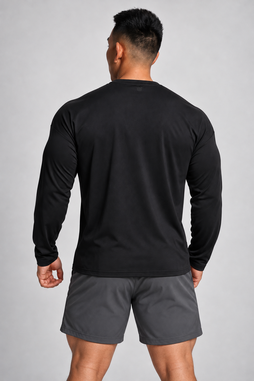 Base Performance Thermal Long Sleeve  – Black