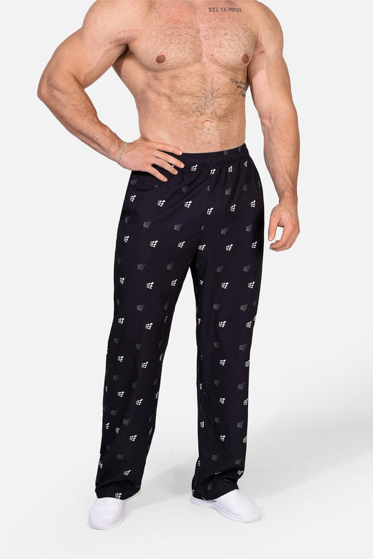 Vintage Flex Joggers - Jed North Logo