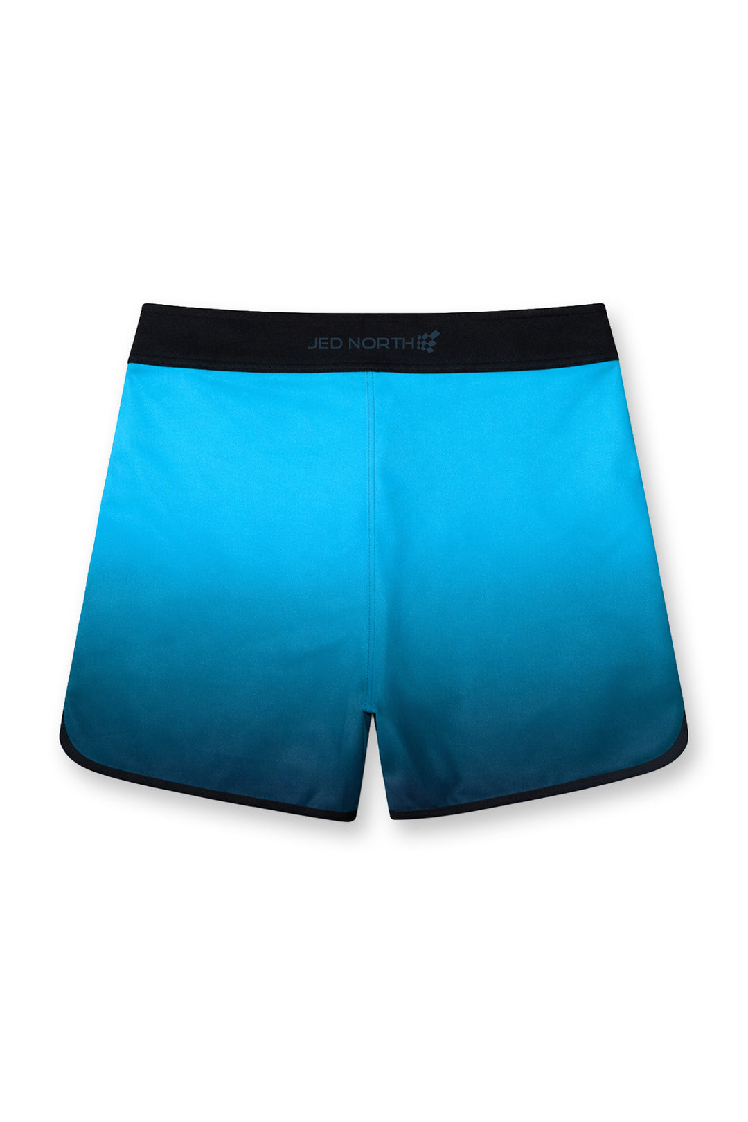 Physique Shadow Board Shorts - Teal Fade