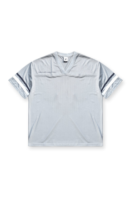 Jed North Warrior V-Neck Jersey - Gray